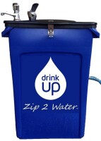 Zip 2 water