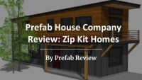 Zip kit homes