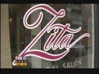 Zita bridal salon
