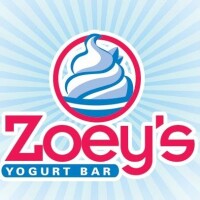 Zoey's yogurt bar