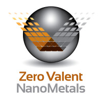 Zerovalent nanometals