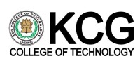 Kcg college of technology