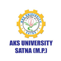 Aks university satna