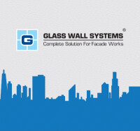 Glass wall systems
