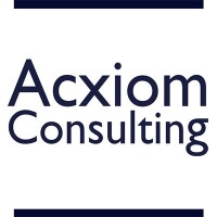 Acxiom consulting pvt ltd