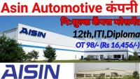 Aisin automotive haryana private limited