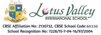 Lotus valley international school