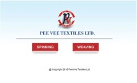Pee vee textiles limited