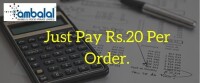 Ambalal shares & stocks pvt ltd