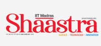 Shaastra, iit madras