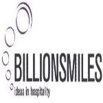 Billionsmiles hospitality pvt ltd