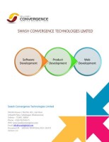 Swash convergence technologies limited