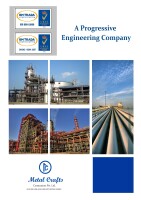 Metal crafts constructors pvt ltd