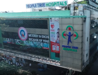 People tree hospitals - india