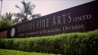 Srinivas fine arts (p) ltd (nightingale division)