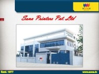 Sona printers pvt ltd