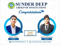 Sunder deep group of institutions