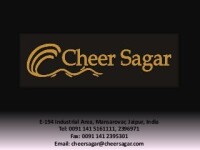Cheer sagar exports.