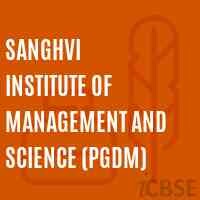 Sanghvi institute of mnanagement & science