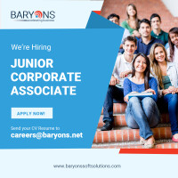 Baryons software solutions pvt. ltd.