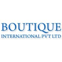 Boutique international private limited