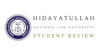 Hidayatullah national law university, raipur