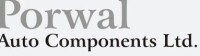 Porwal auto components ltd