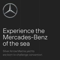 Mercedes-benz silver arrows