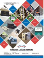 Chaudhary labels pvt ltd.