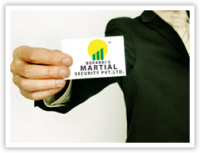 Boparais martial security pvt ltd