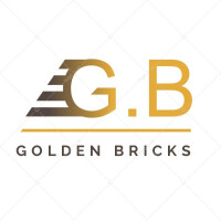 Golden bricks