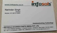 Infosols econsultants india pvt. ltd.