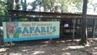 Safari's Exotic Wildlife Santctuary