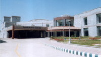 Nimhans convention centre - india