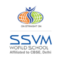 Ssvm world school - india