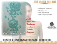 Centex fabrics exports unit