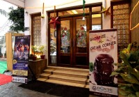 Floatel, an ecofriendly hotel ,kolkata