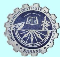 Indira gandhi institute of technology, sarang(parjang), dhenkanal, orissa