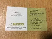 Abhiasmi international pvt. ltd.