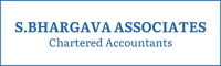 S.bhargava associates, chartered accountants
