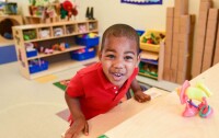North Shore Infants & Toddlers, Cerebral Palsy of Eastern Mass, Inc.