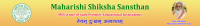 Maharishi shiksha sansthan