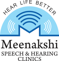 Meenakshi speech & hearing clinics