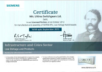 Ultima switchgears ltd.