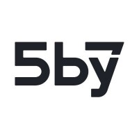 5by7