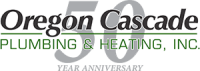 Oregon Cascade Plumbing & Heating, Inc.