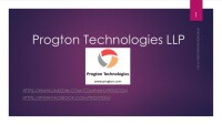 Progton technologies llp