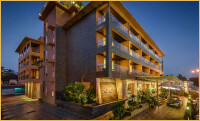 The acacia hotel & spa goa