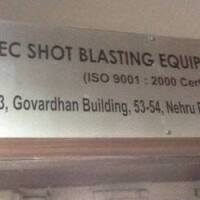 Mec shot blasting equipments pvt. ltd.