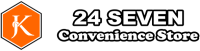 24 seven convenience store